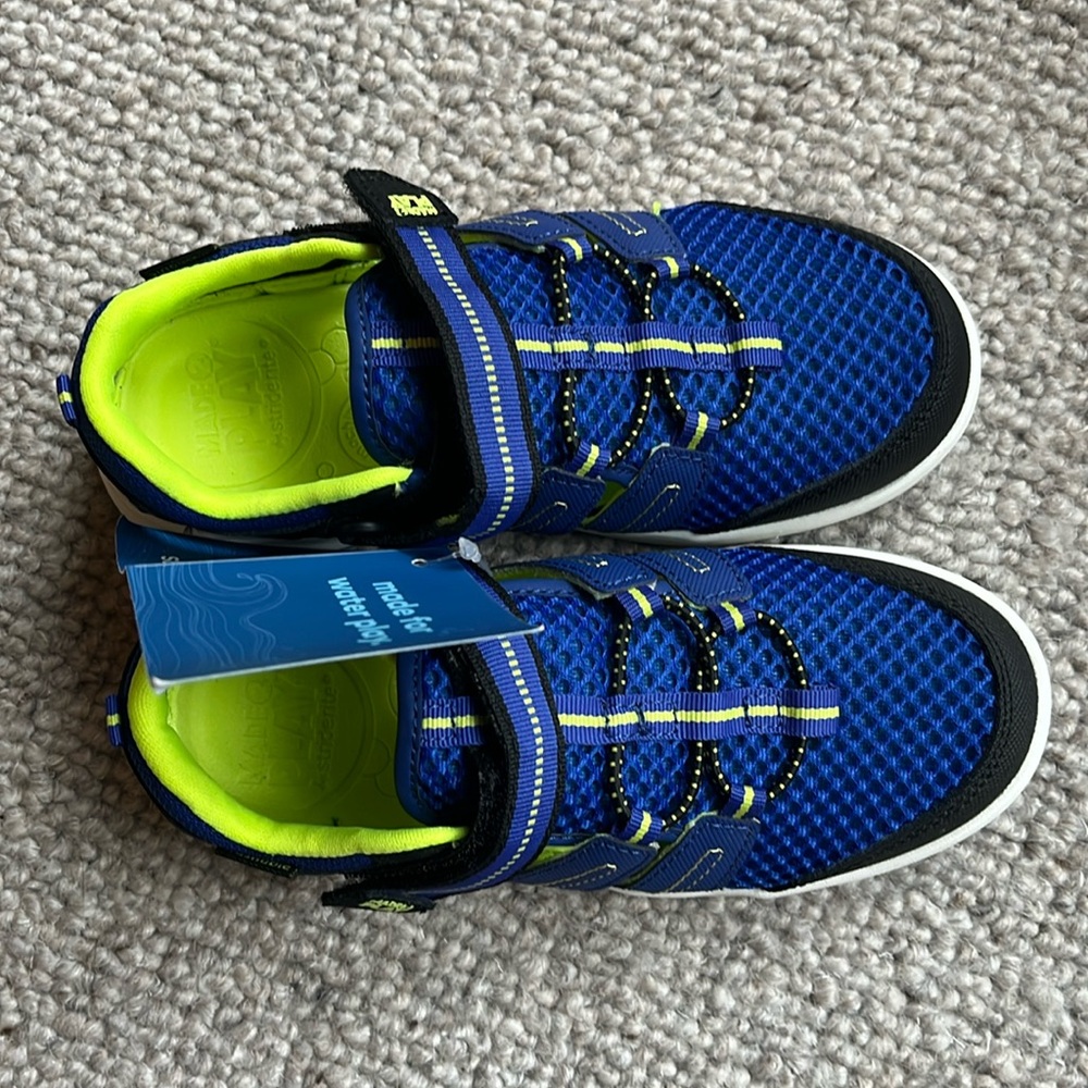 NEW Stride Rite Seaton Sneaker Sandals NWT Size 13